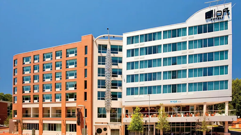 Aloft, North Carolina