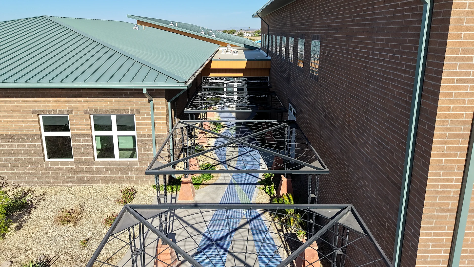 CRIT School — view 2