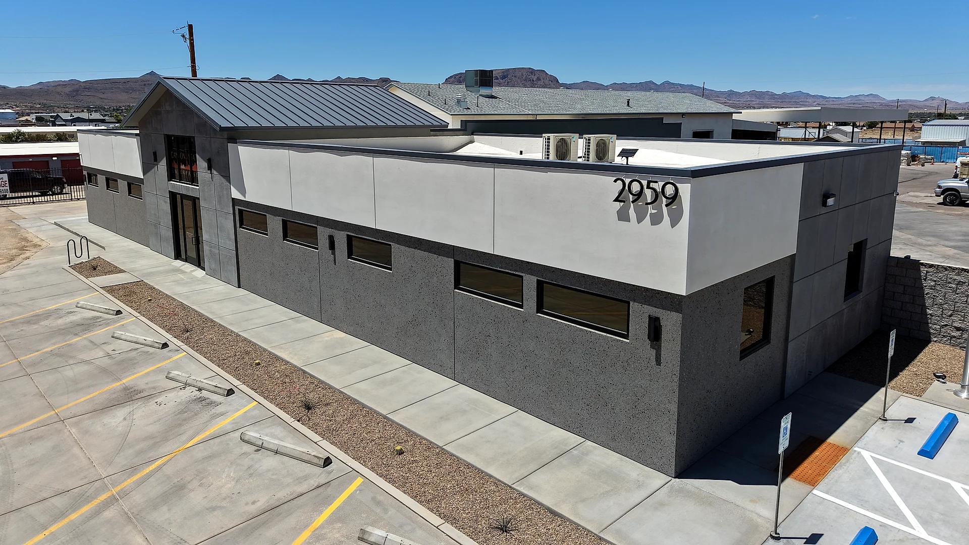 Canyon State Enterprises HQ — view 2