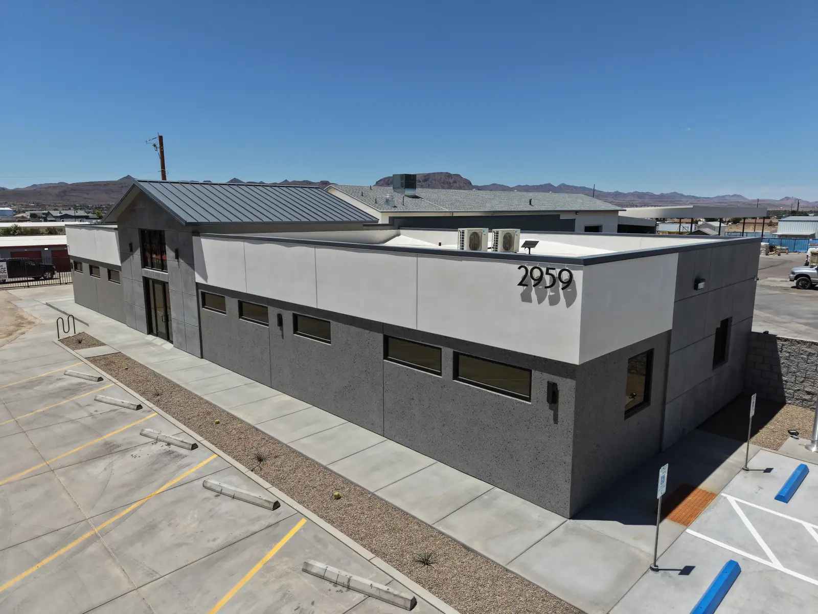 Canyon State Enterprises HQ