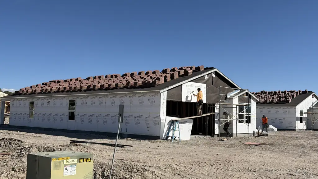 Century Complete Development, Pahrump, NV
