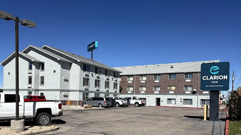 Clarion Inn, Kingman, AZ