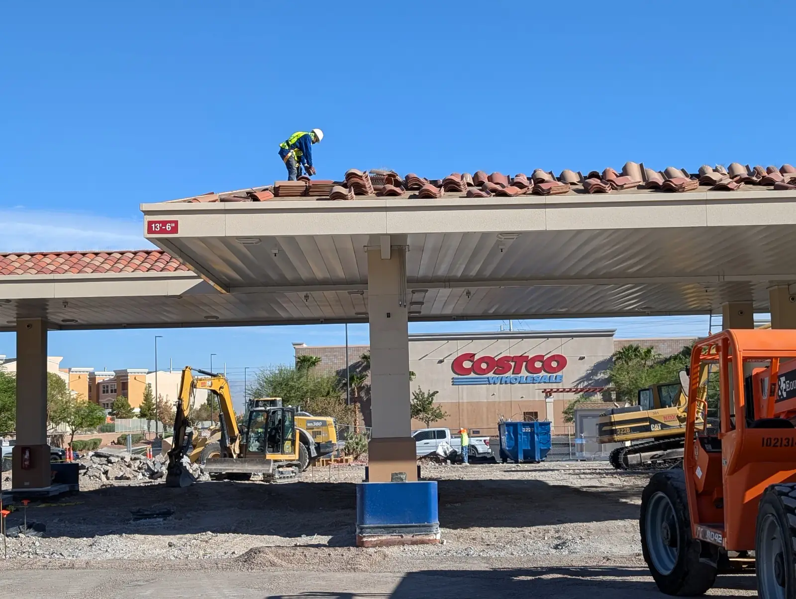 Costco, Henderson, NV
