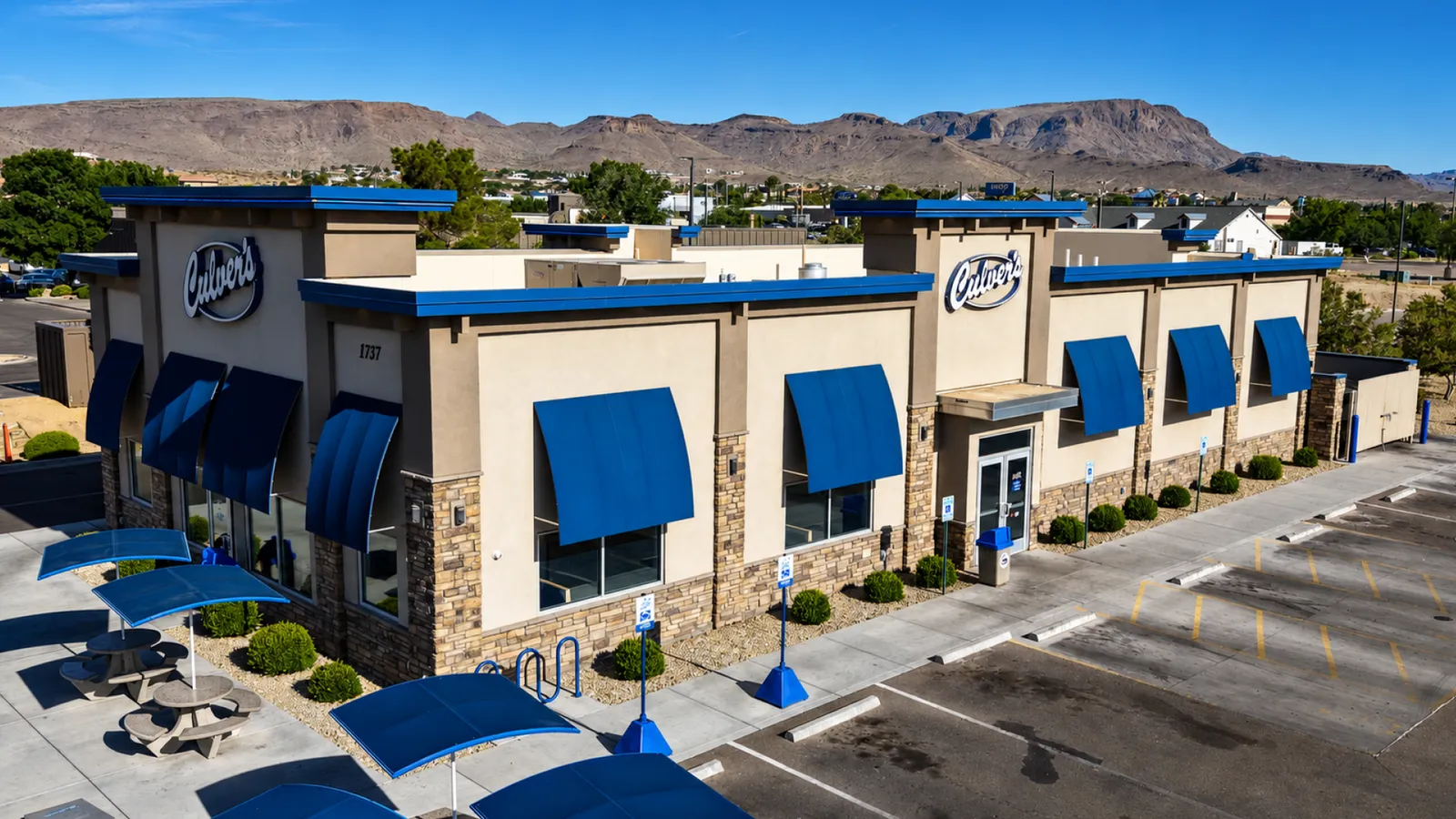 Culver's, Kingman, AZ