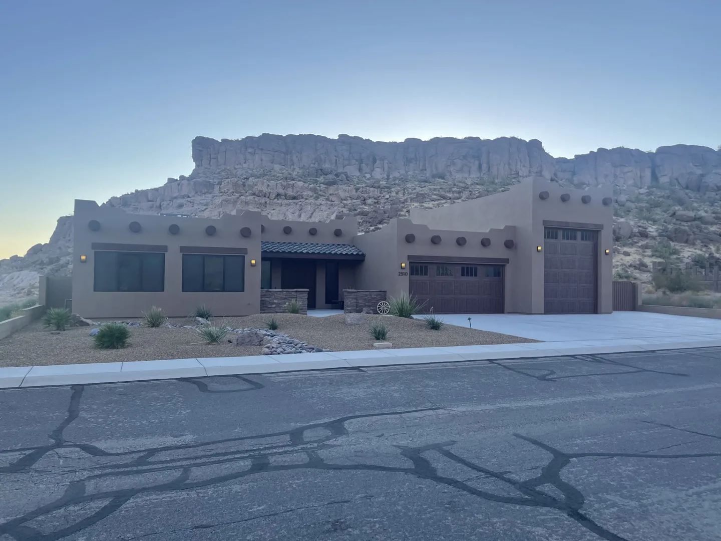 Custom Home, Kingman, AZ