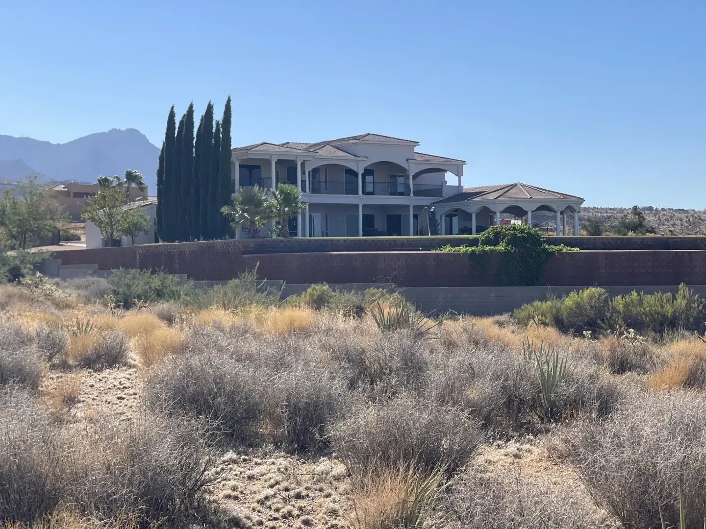 Custom Home, Kingman, AZ