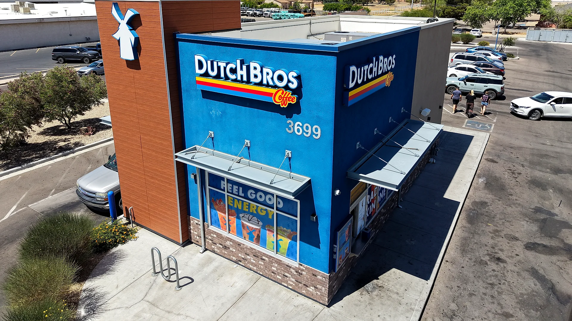 Dutch Bros Coffee
