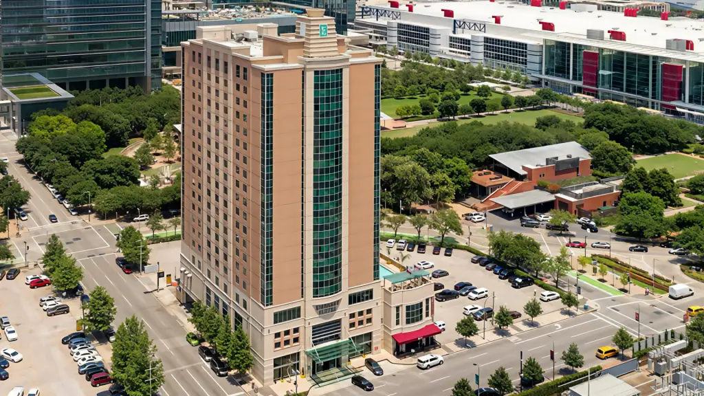 Embassy Suites by Hilton, Houston, TX