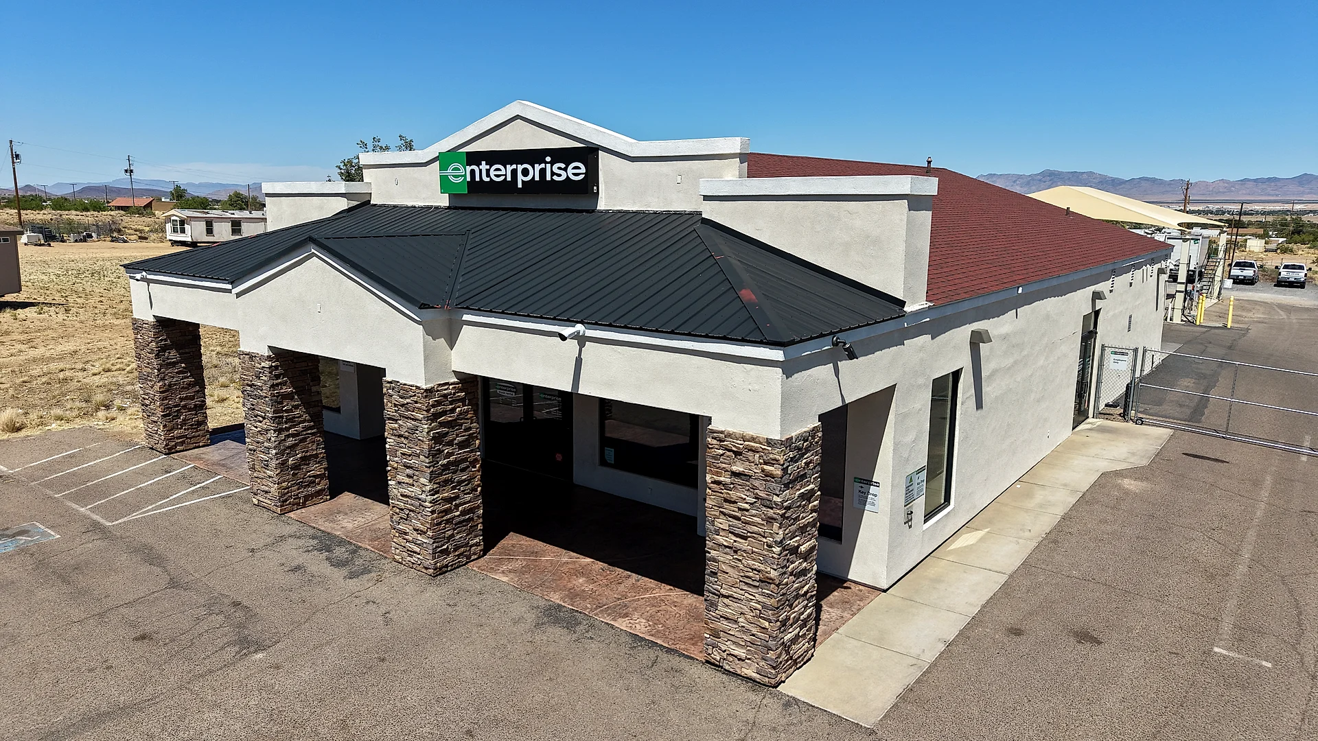 Enterprise Rent-A-Car
