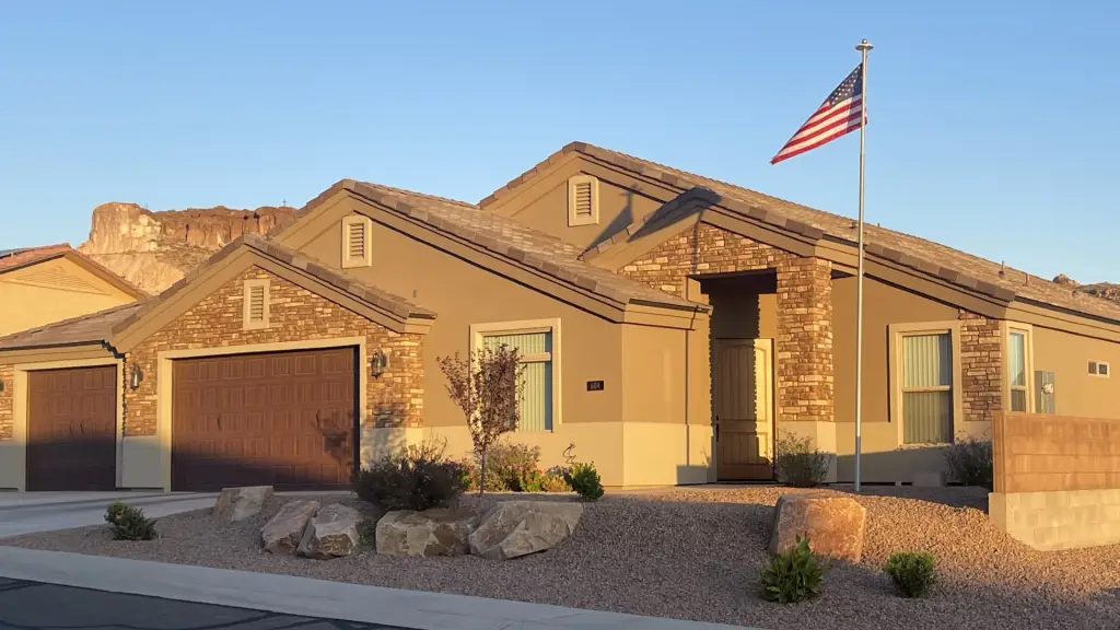 Golf Home, Kingman, AZ