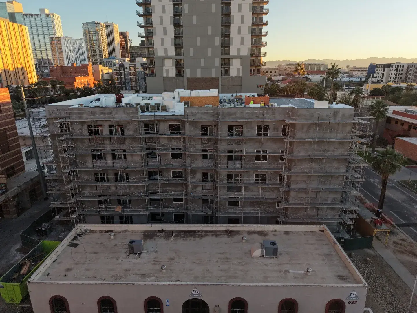Greenprint Apartments, Phoenix, AZ