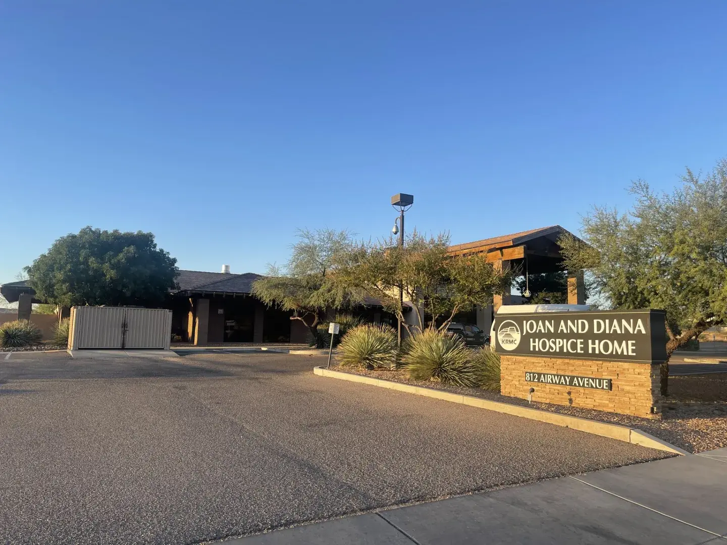 Kian & Diana Hospice Home, Kingman, AZ