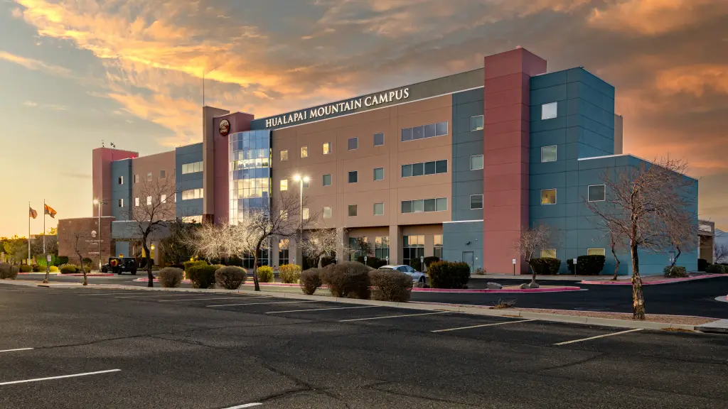 Hualapai Mountain Campus, Kingman, AZ