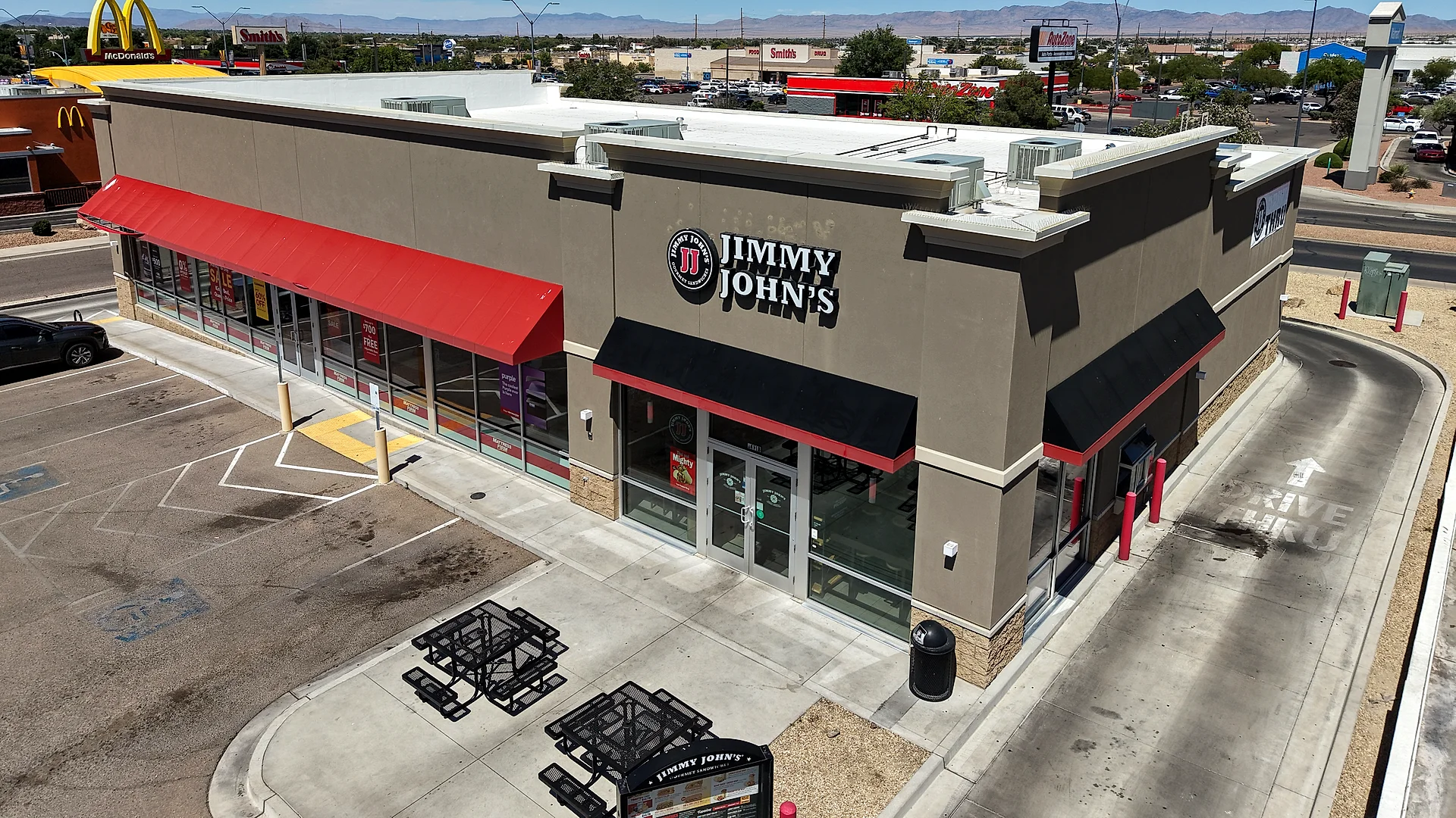 Jimmy John's — view 3