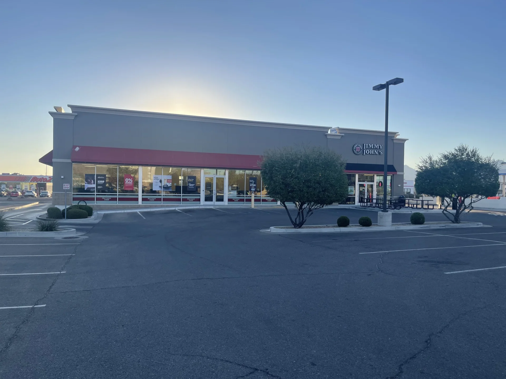 Jimmy John's — view 2