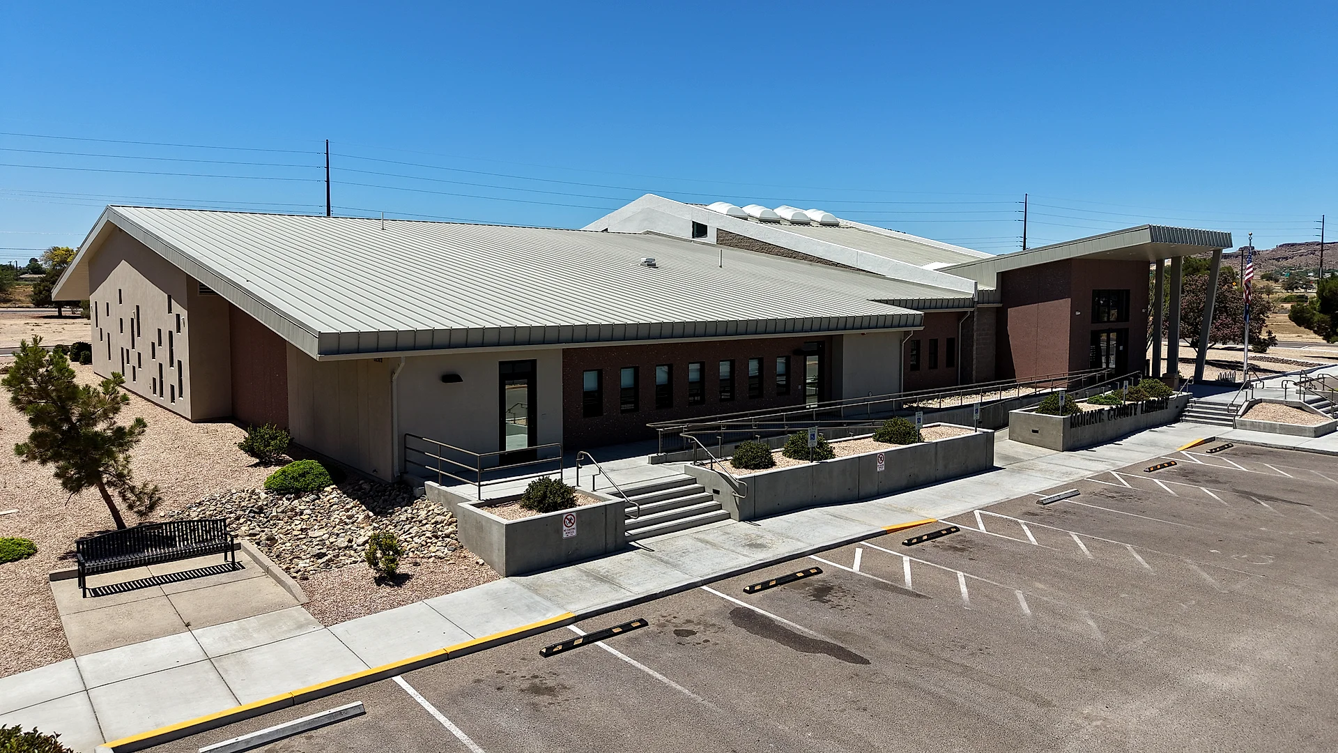 Kingman Public Library — view 3