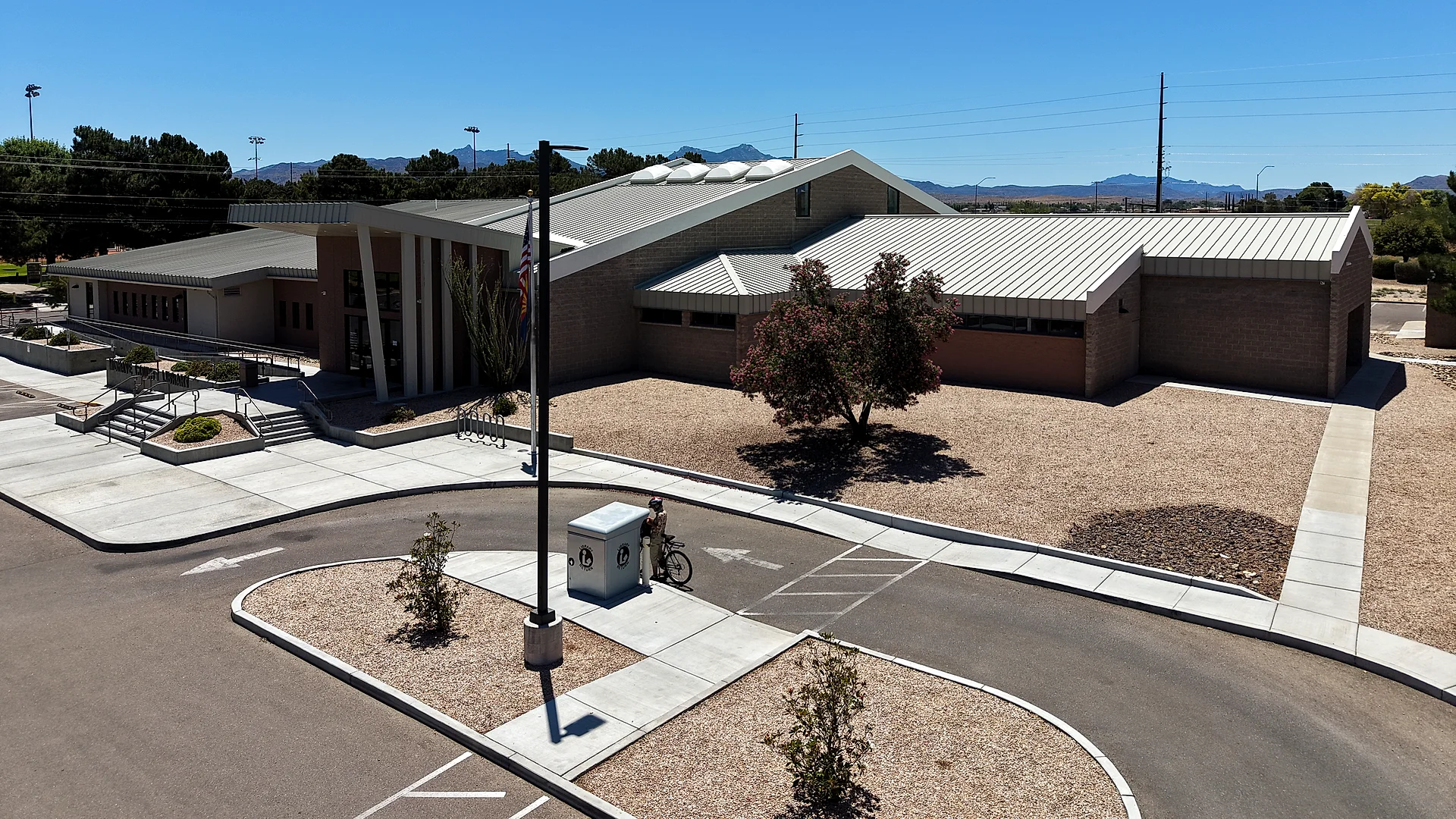 Kingman Public Library — view 4