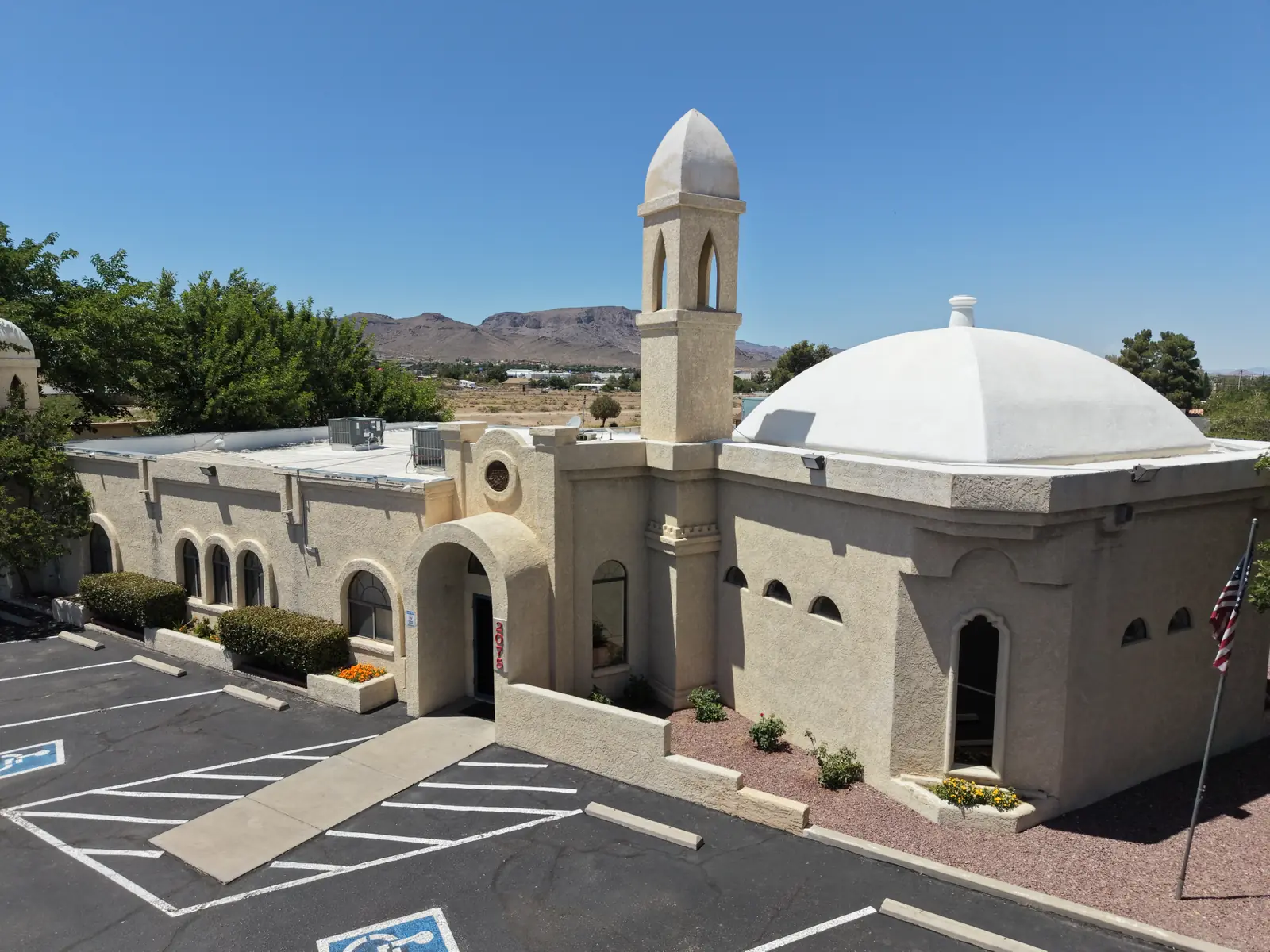 Kingman Mosque