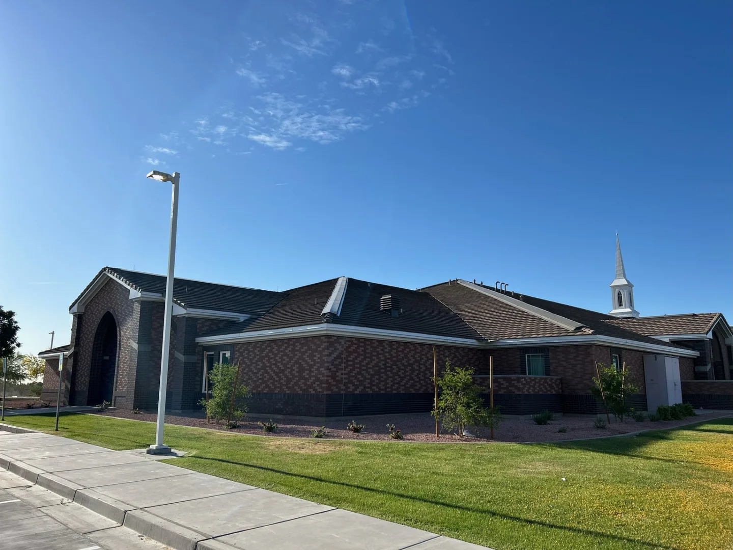 LDS Church Addition, Litchfield Park, AZ