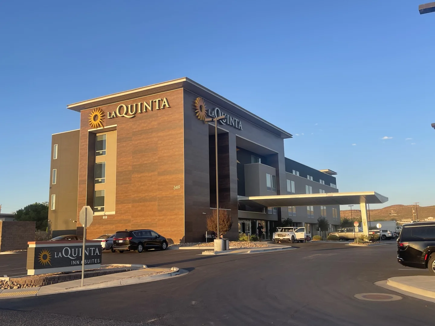 La Quinta Hotel, Kingman, AZ