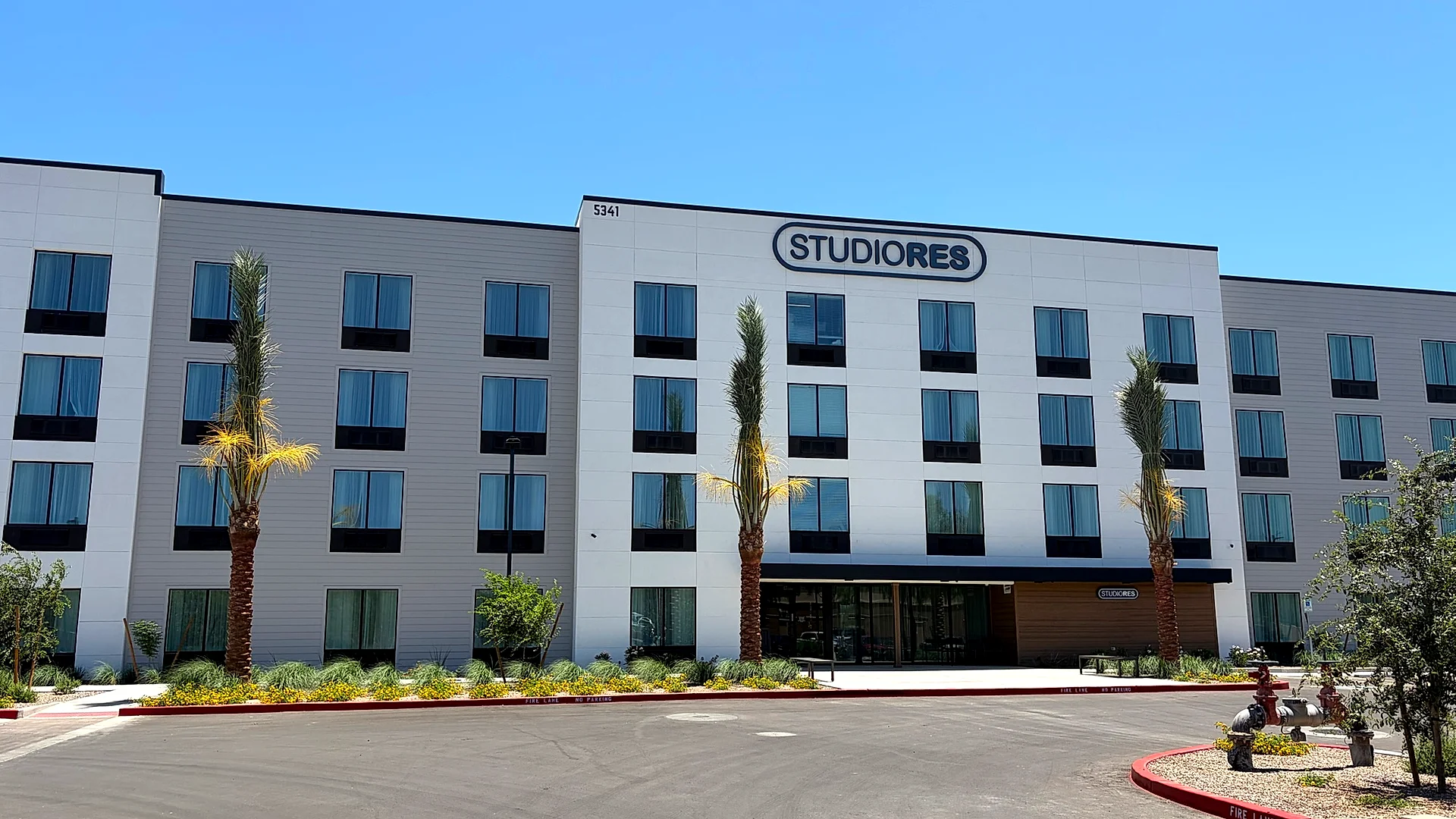 Marriott Studio Res, Phoenix, AZ