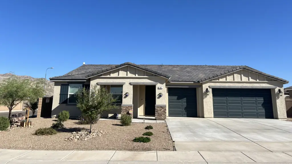 Model Home, Fort Mohave, AZ