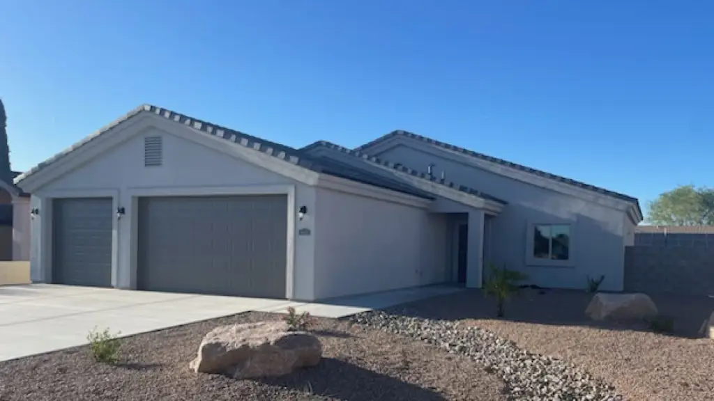 Model Home, Kingman, AZ
