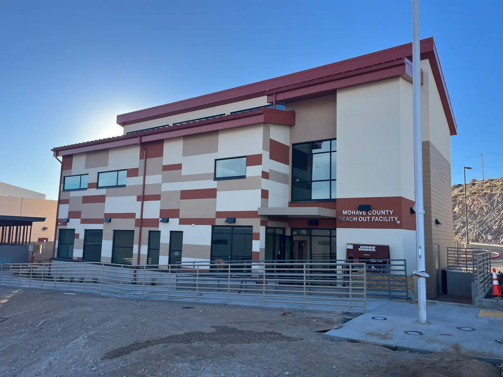 Mohave County Reach Out, Kingman, AZ