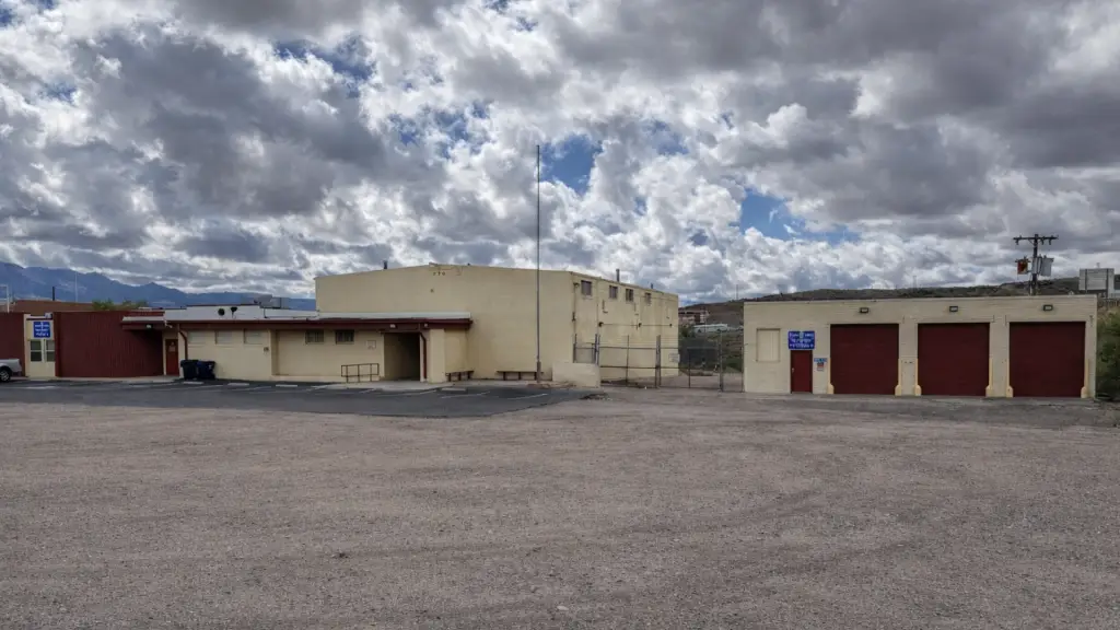 Mohave County Annex, Kingman, AZ