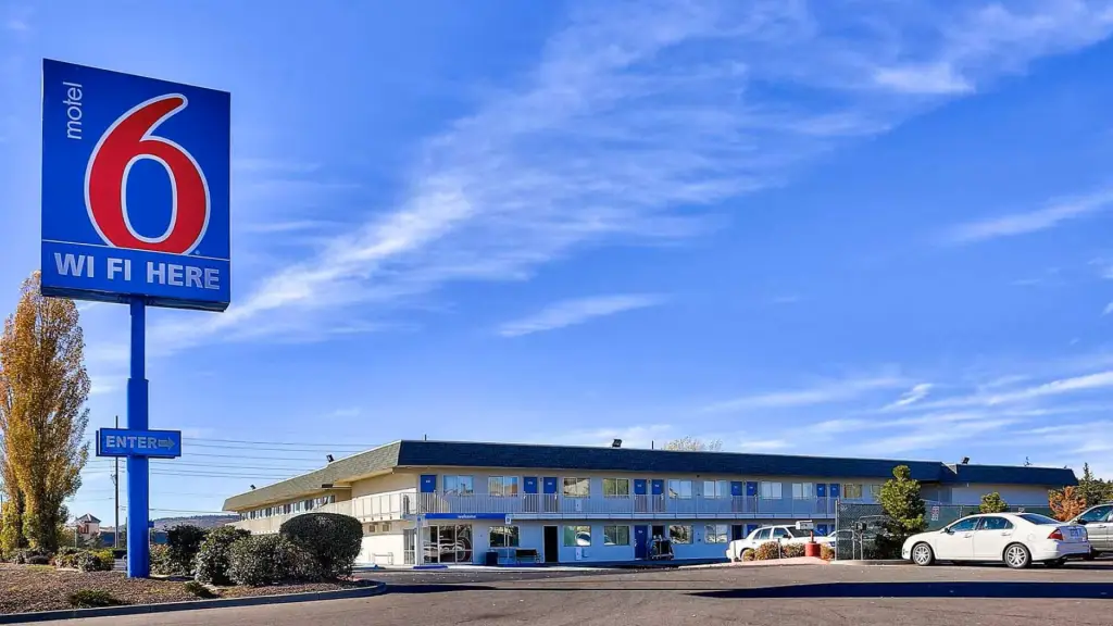 Motel 6, Flagstaff, AZ