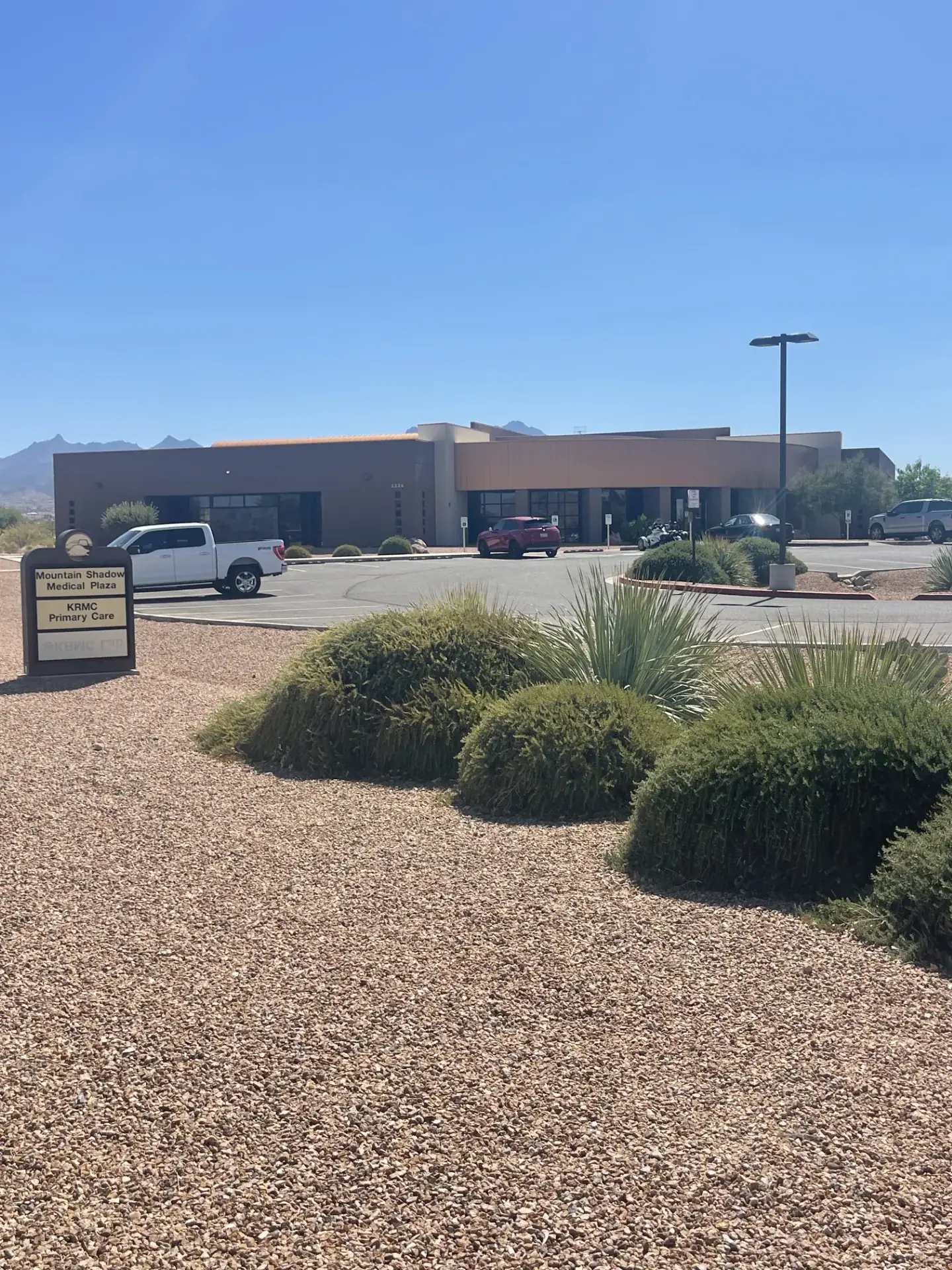 Mountain Shadows Medical Plaza, Kingman, AZ