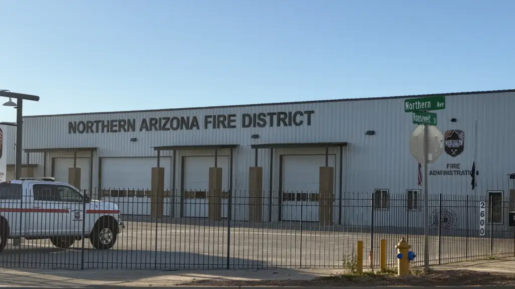 Northern Arizona Fire District, Kingman, AZ