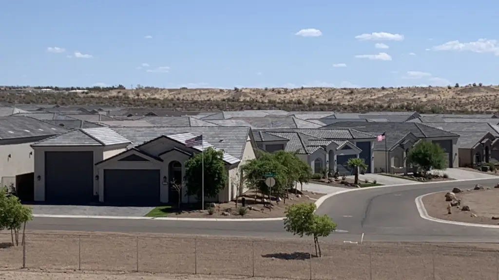 Northpoint Custom Home, Lake Havasu City, AZ