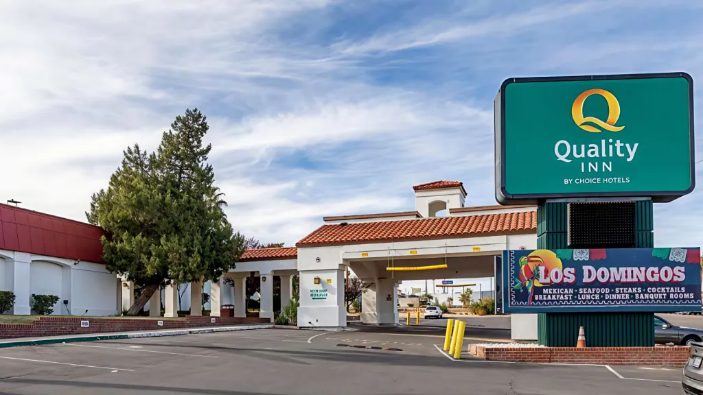 Quality Inn, Barstow, CA