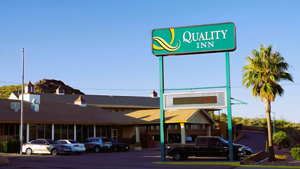 Quality Inn, Kingman, AZ