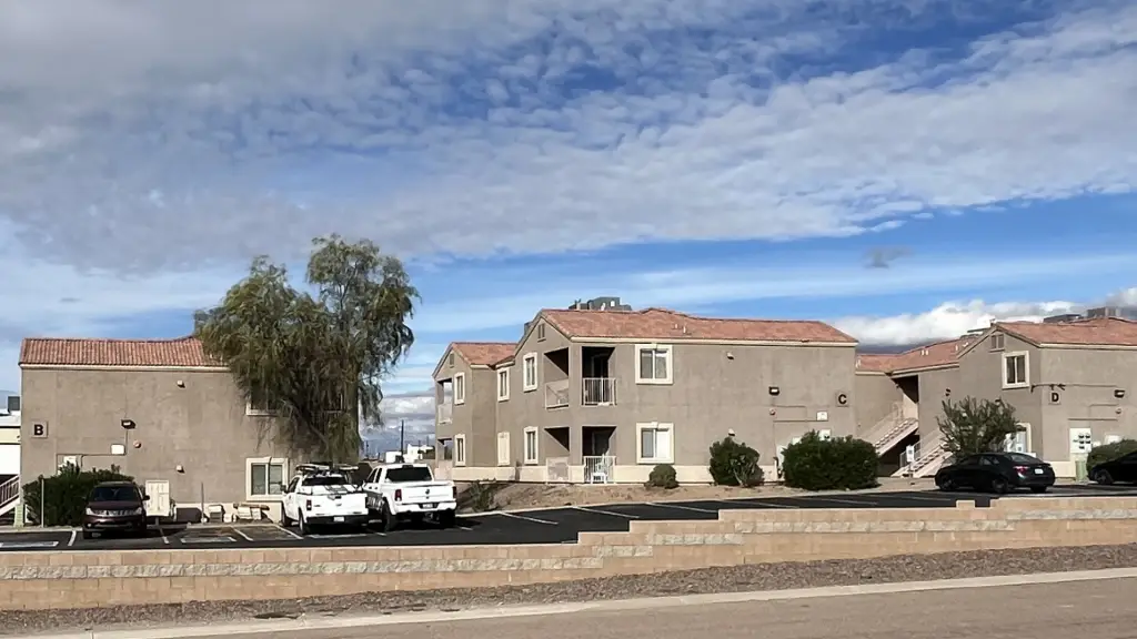 Shiffer Court Apartments, Bullhead City, AZ