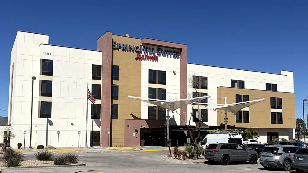Springhill Suites, Kingman, AZ