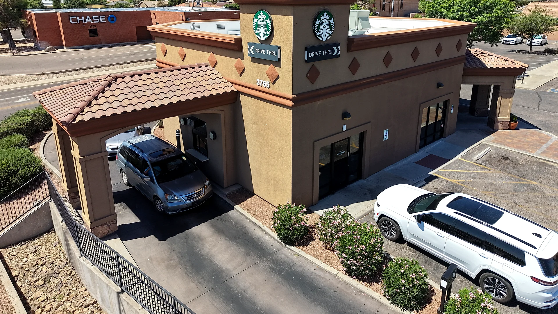 Starbucks