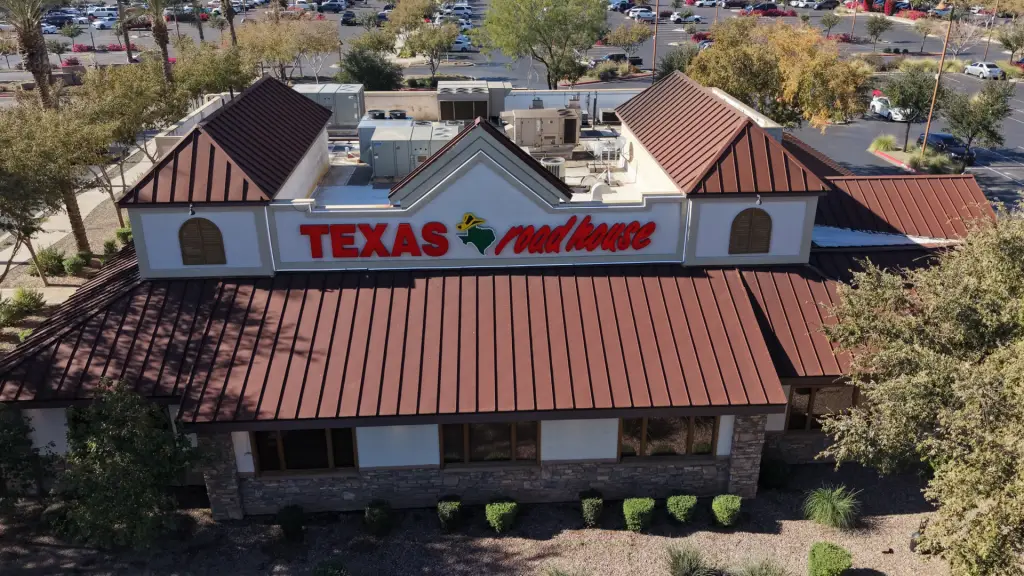 Texas Roadhouse, Mesa, AZ
