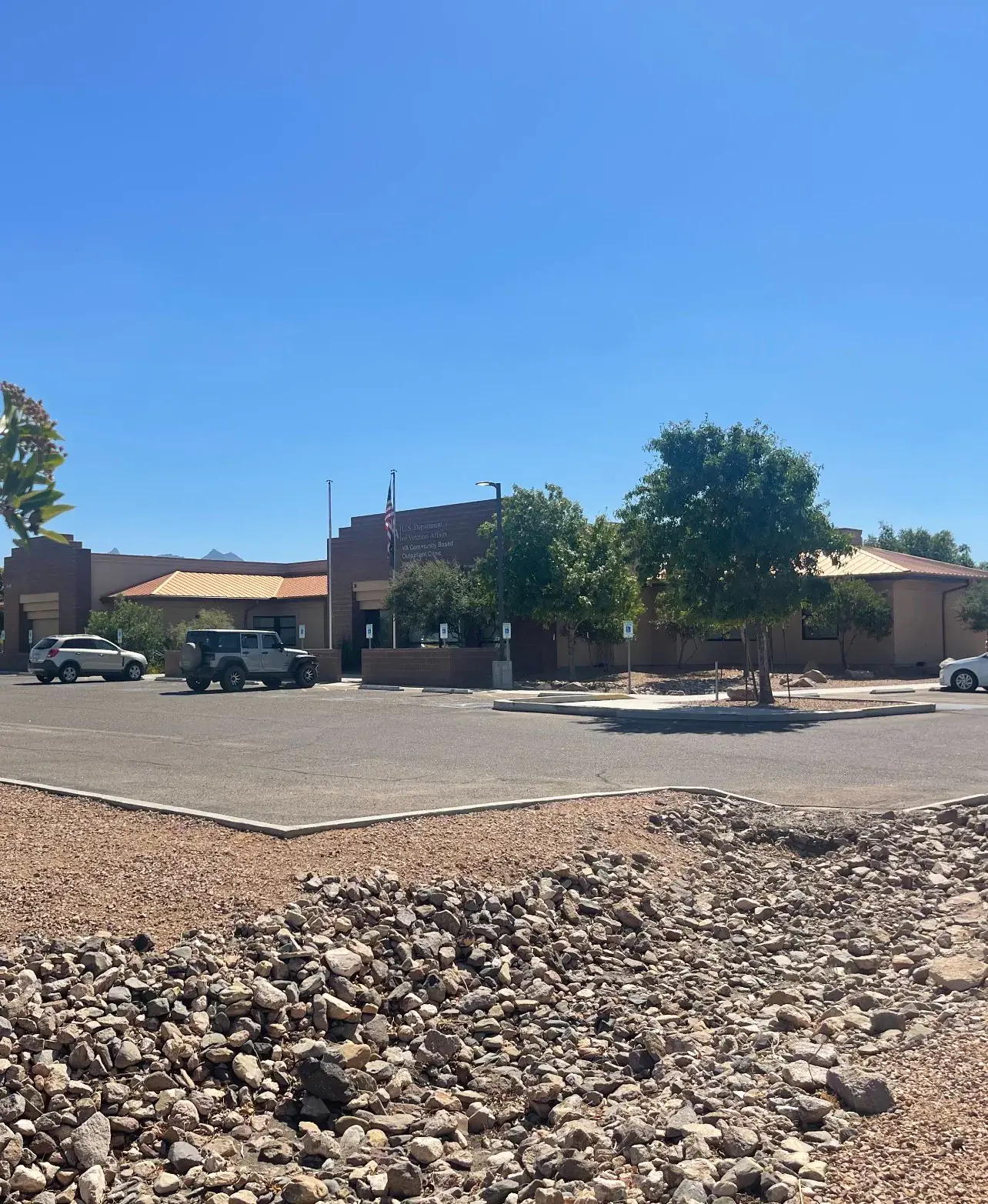 US Dept of Veteran Affairs, Kingman, AZ