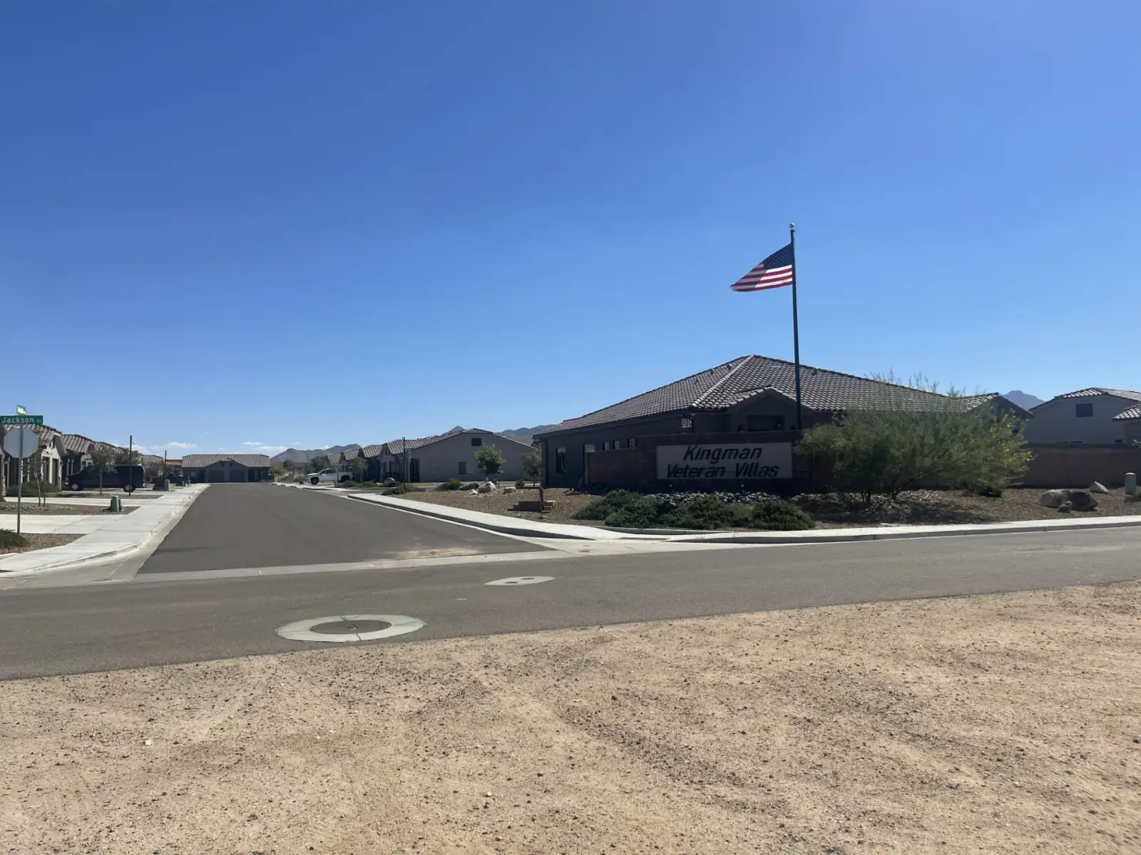 Veterans Villas, Kingman, AZ
