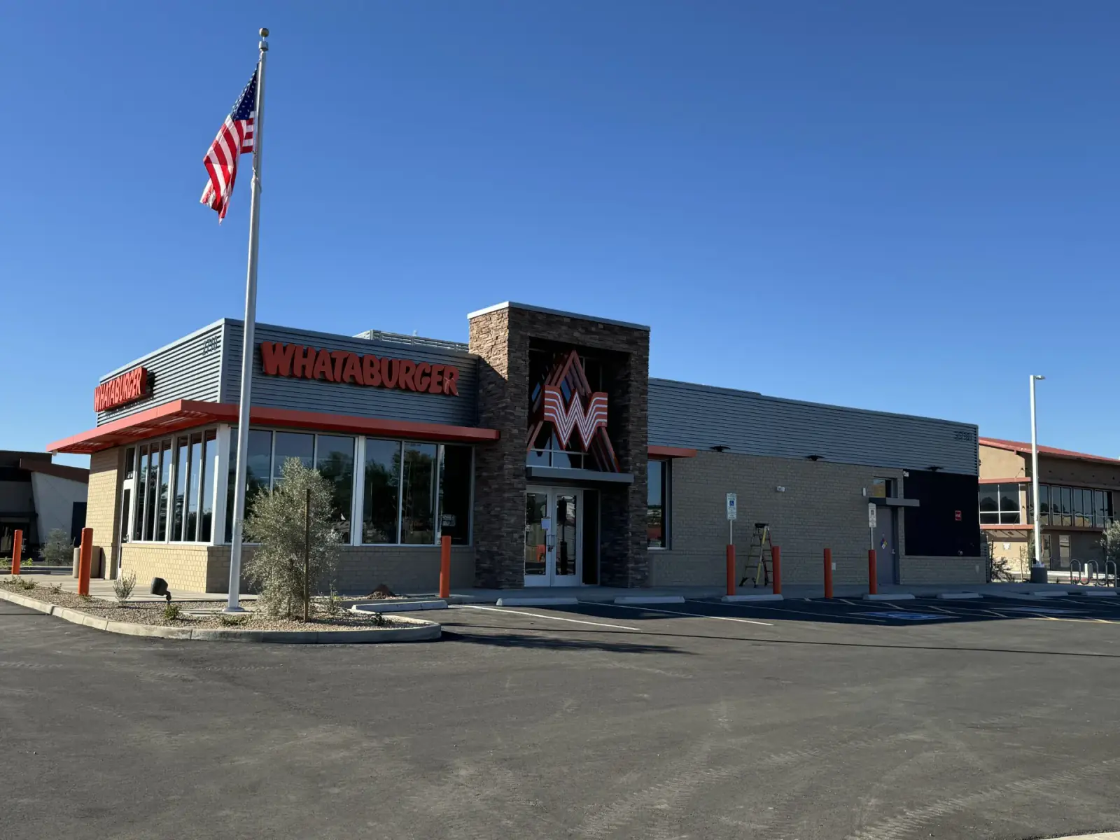 Whataburger, Tolleson, AZ