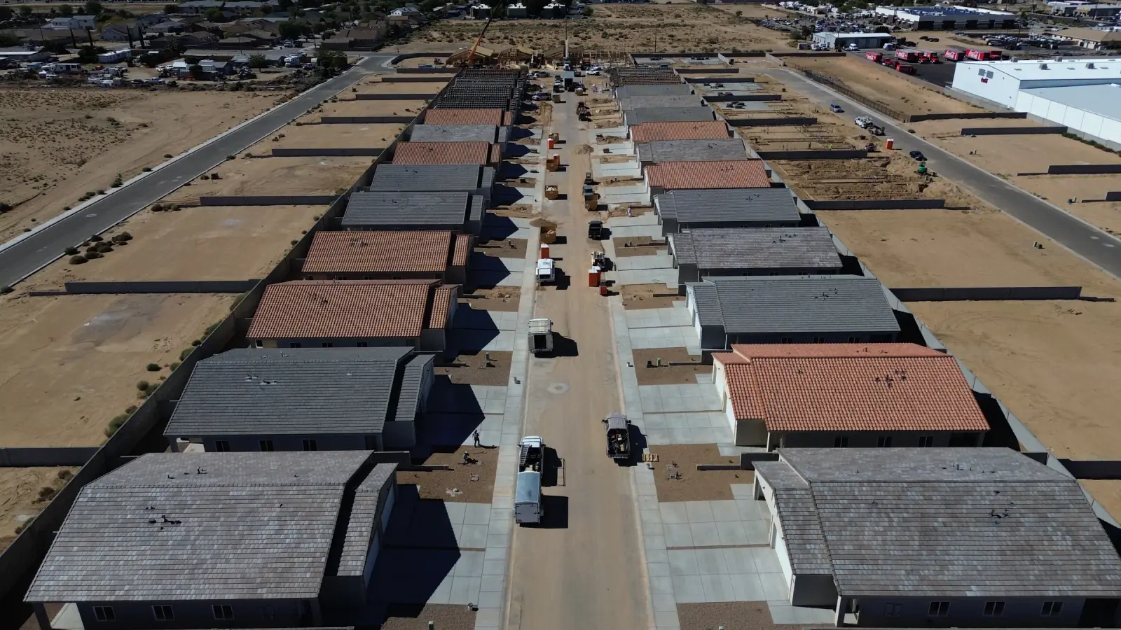 Canyon Palms Development, Kingman, AZ