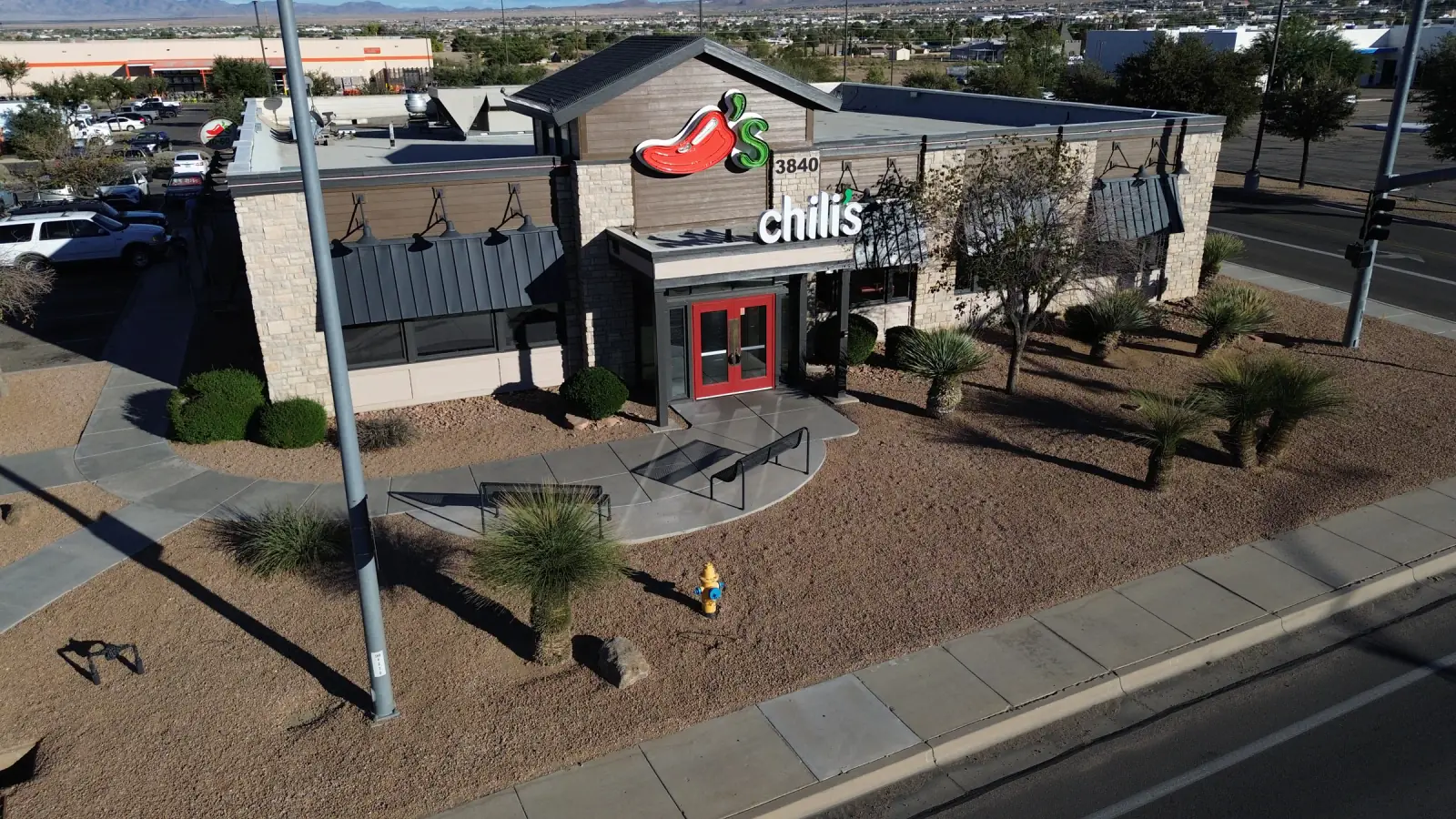 Chili's, Kingman, AZ