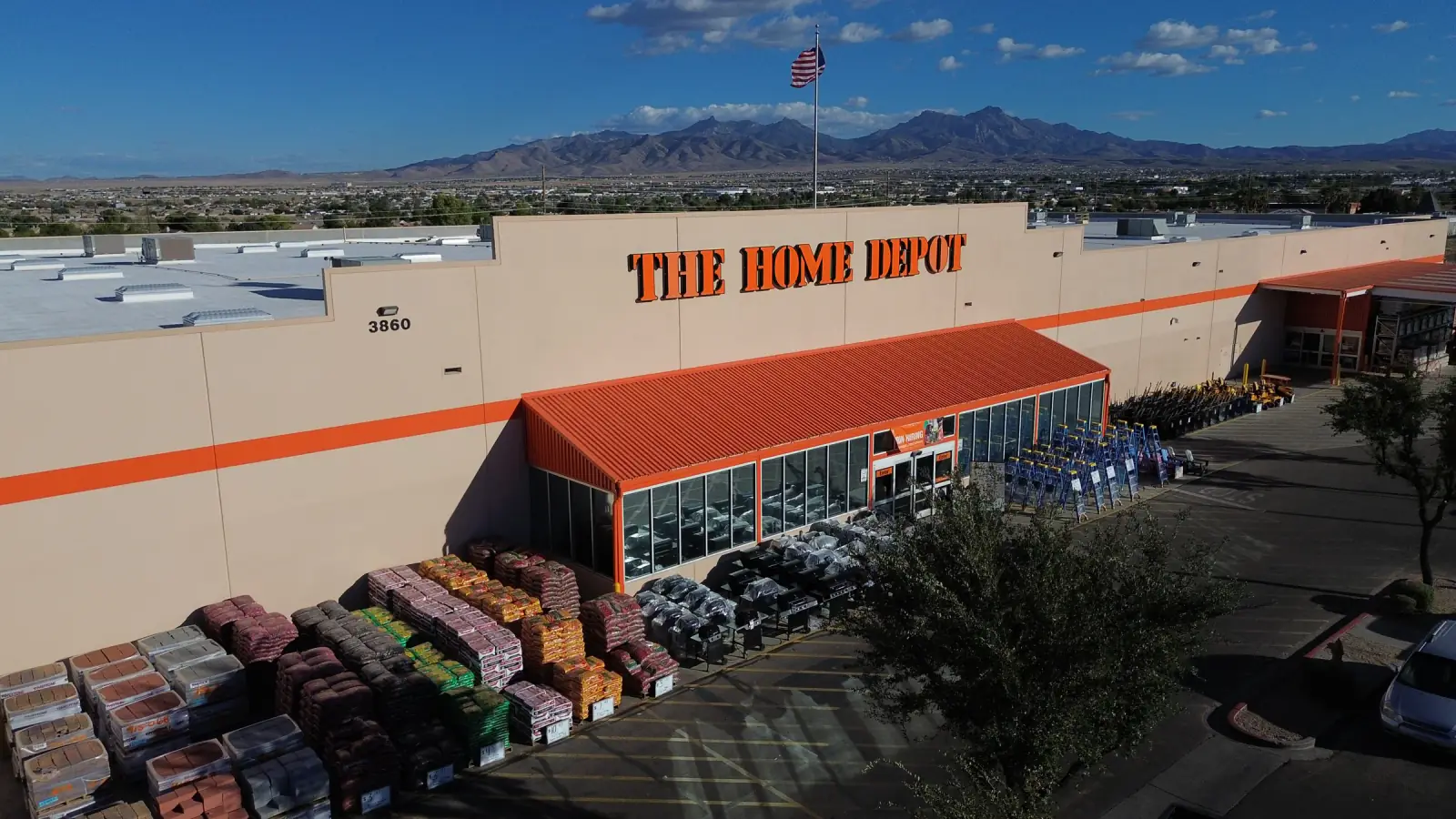 The Home Depot, Kingman, AZ