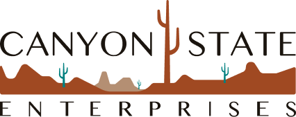 Canyon State Enterprises logo