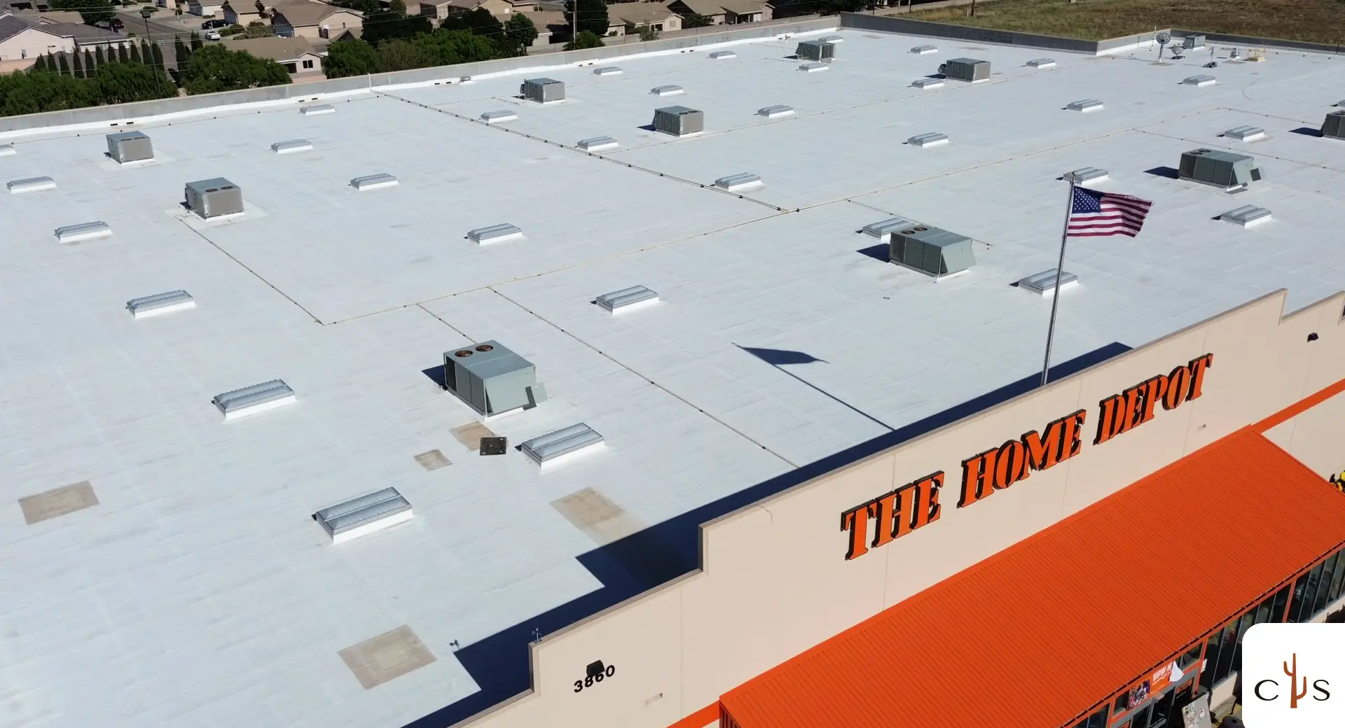 Home Depot Roofing