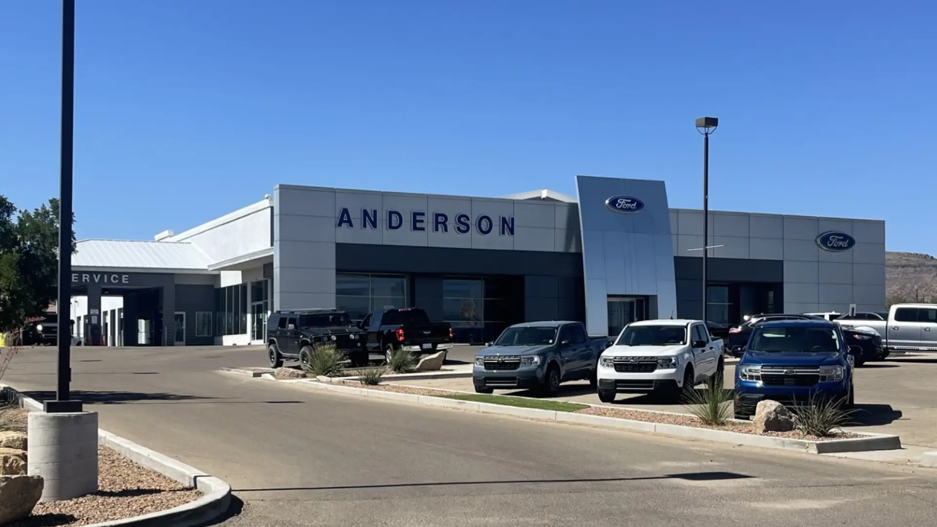 Anderson Ford
