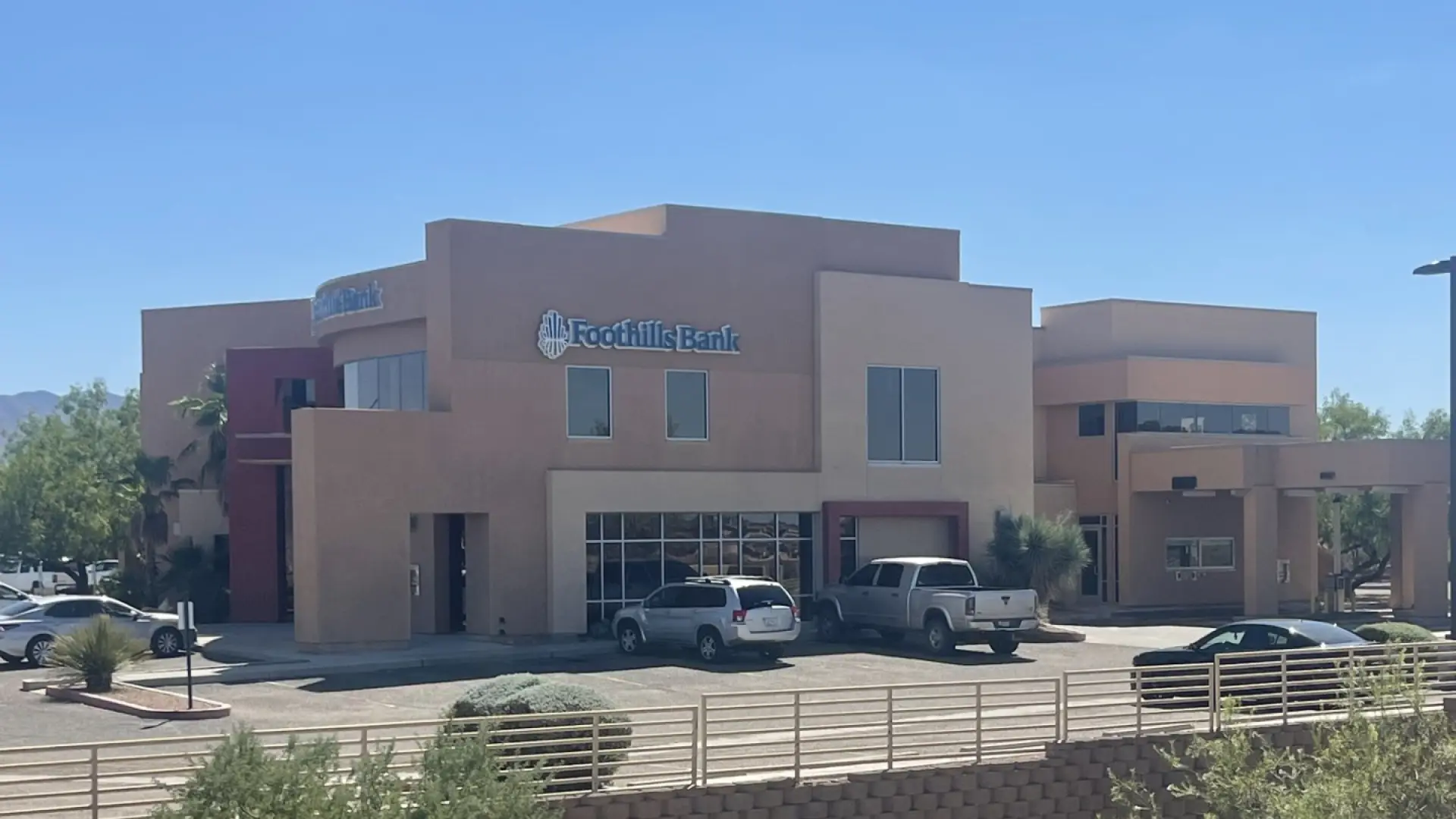 Foothills Center