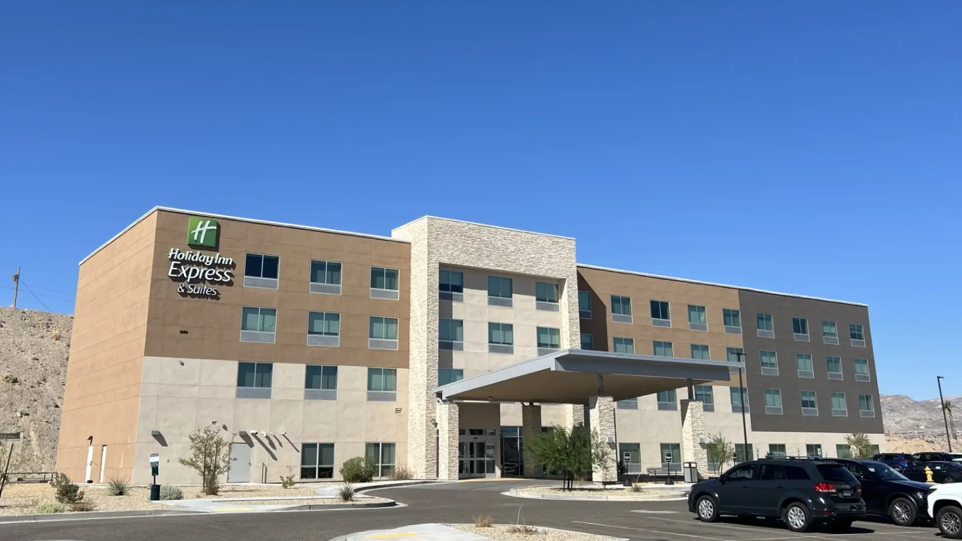 Holiday Inn Express Bullhead City